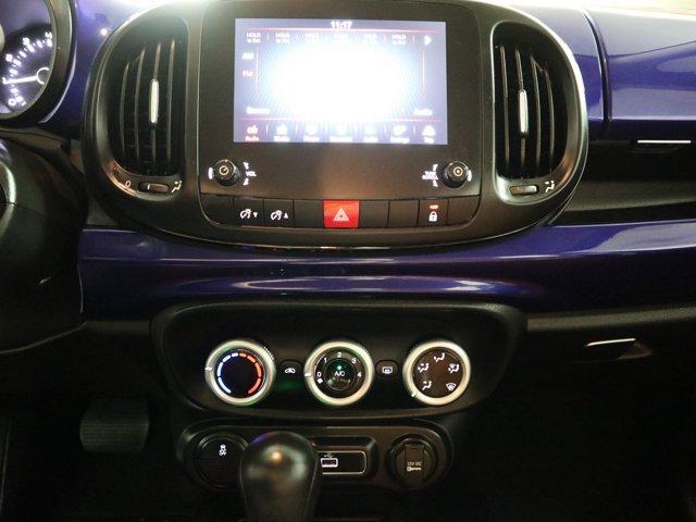 Photo of 2020 Blue FIAT 500L