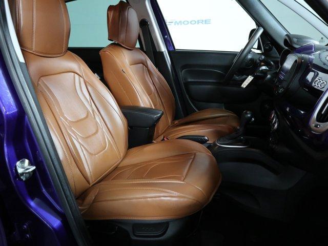 Photo of 2020 Blue FIAT 500L