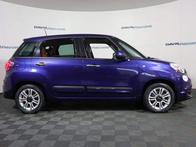 Photo of 2020 Blue FIAT 500L