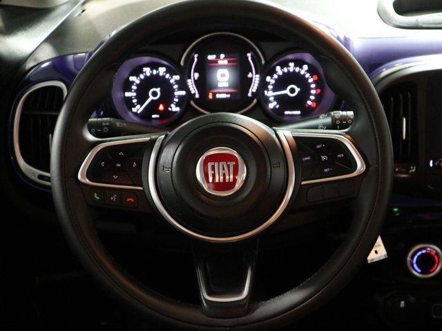 Photo of 2020 Blue FIAT 500L