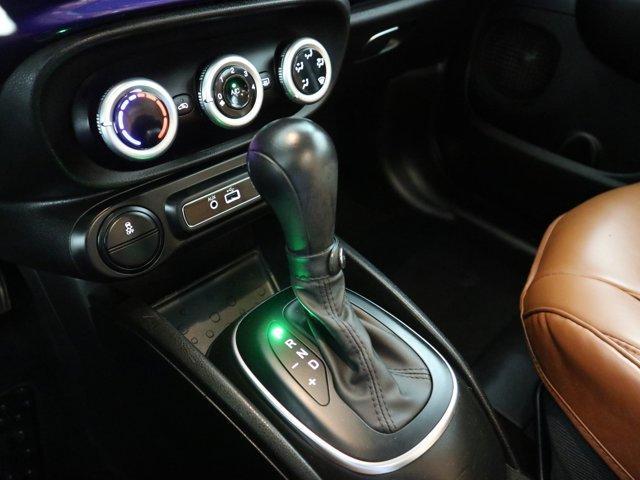 Photo of 2020 Blue FIAT 500L