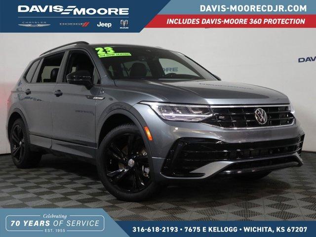 2023 Volkswagen Tiguan