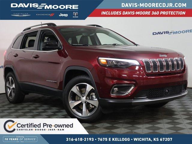 2022 Jeep Cherokee