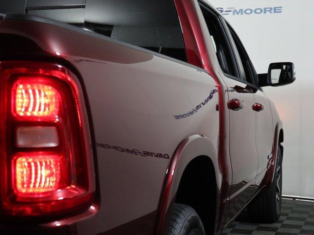 Photo of 2026 Delmonico Red Pearlcoat RAM 1500