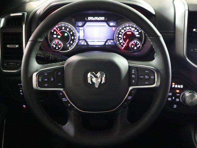 Photo of 2026 Delmonico Red Pearlcoat RAM 1500