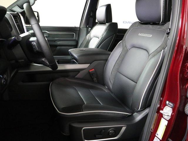 Photo of 2026 Delmonico Red Pearlcoat RAM 1500
