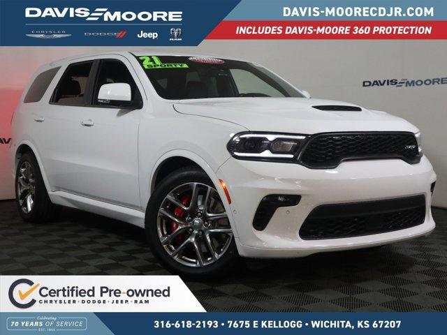 2021 Dodge Durango