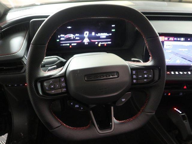 Photo of 2025 Diamond Black Dodge Charger Daytona