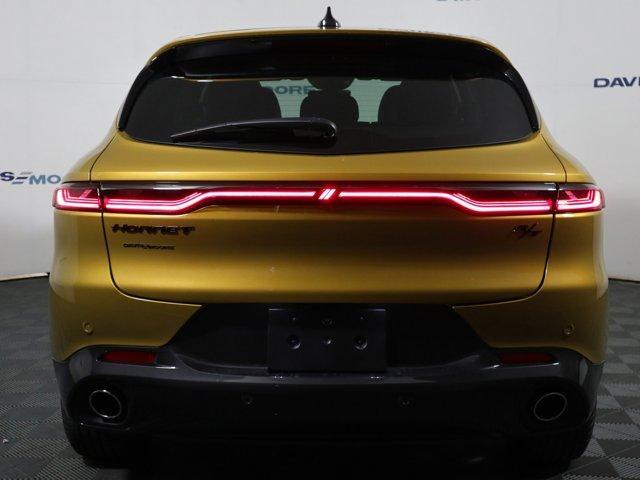 Photo of 2024 Gold Dodge Hornet