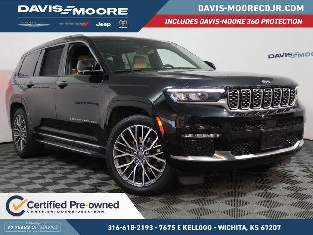 2022 Jeep Grand Cherokee L