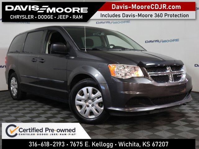 2016 Dodge Grand Caravan