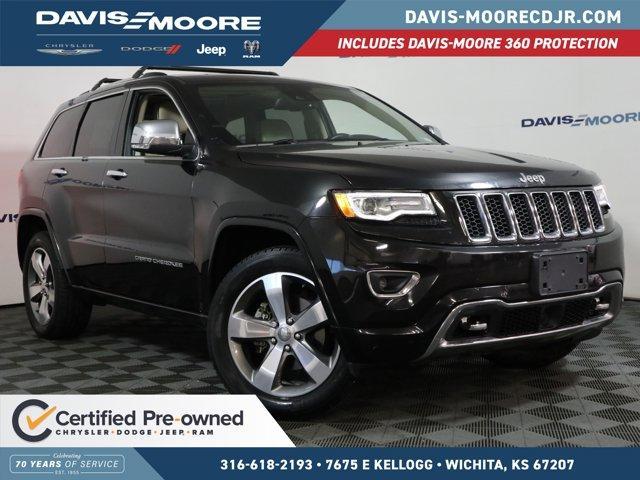2016 Jeep Grand Cherokee