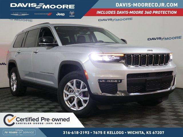 2022 Jeep Grand Cherokee L