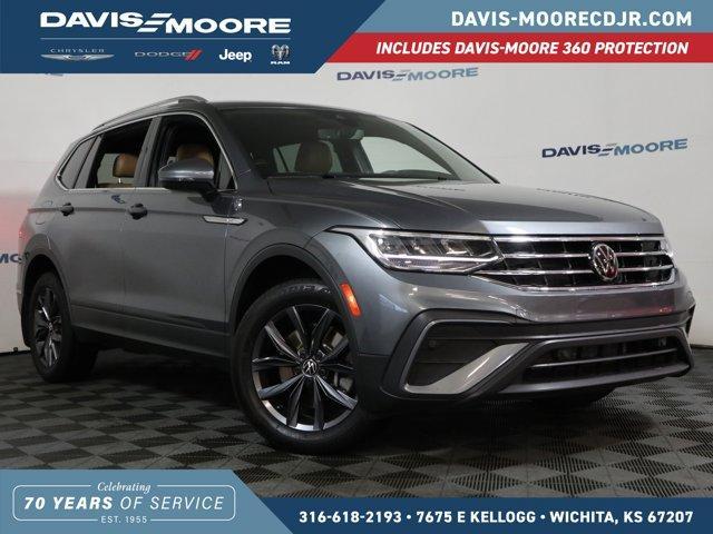 2022 Volkswagen Tiguan