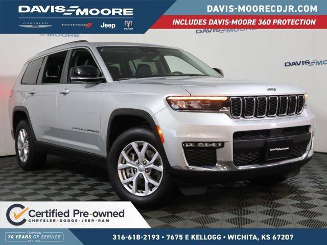 2021 Jeep Grand Cherokee L