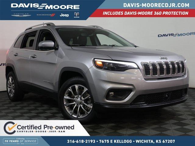2021 Jeep Cherokee