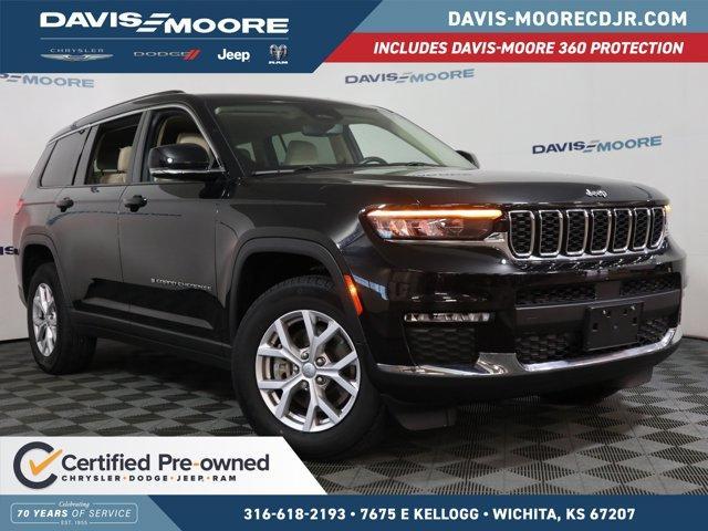 2021 Jeep Grand Cherokee L