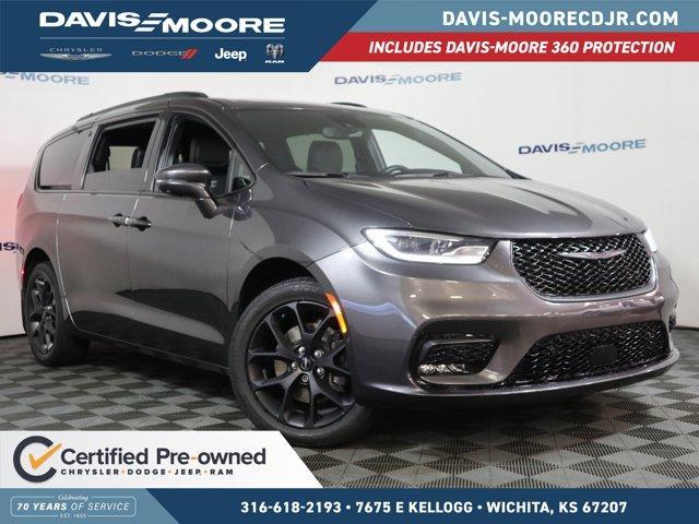2021 Chrysler Pacifica