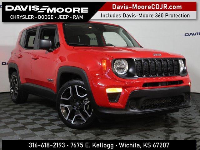 2021 Jeep Renegade