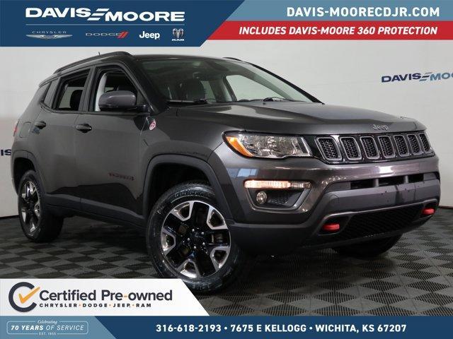 2017 Jeep Compass