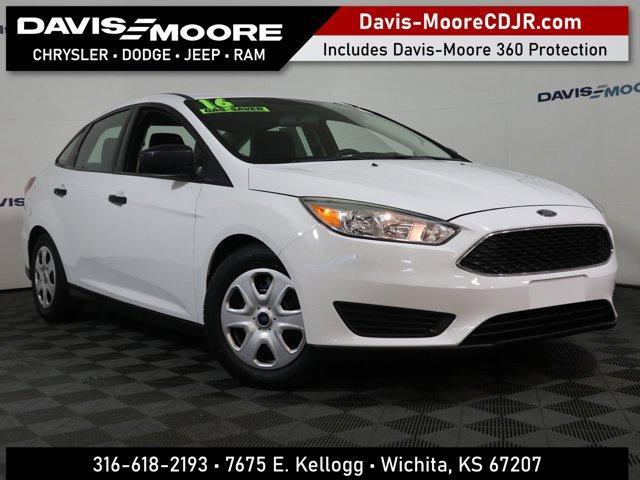 2016 Ford Focus