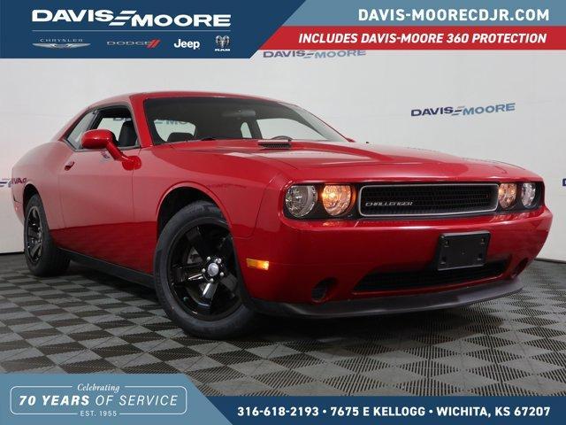 2013 Dodge Challenger