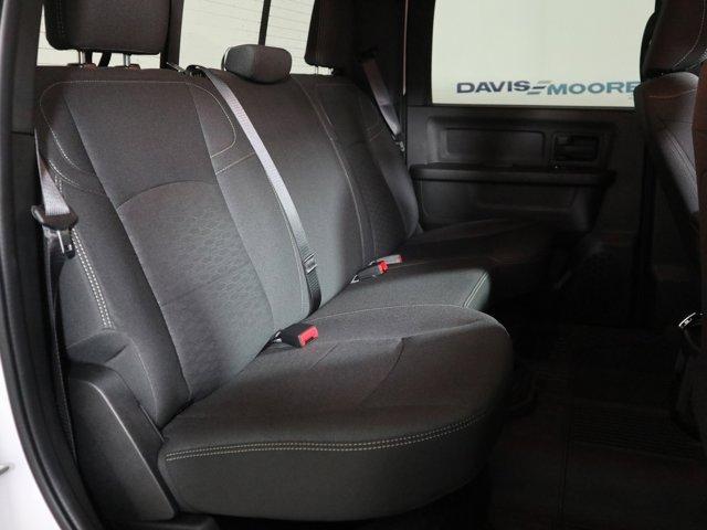 Photo of 2025 Bright White Clearcoat RAM 3500