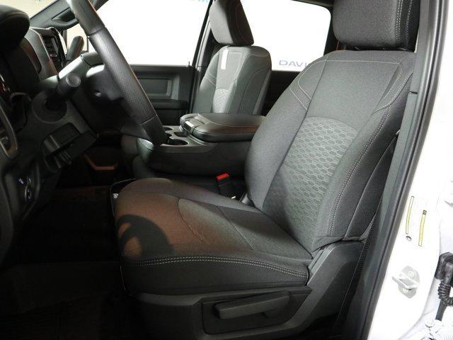 Photo of 2025 Bright White Clearcoat RAM 3500