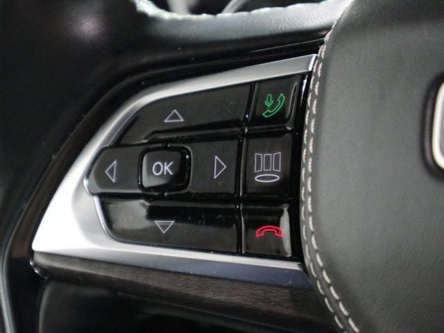 Photo of 2021 Metallic Jeep Grand Cherokee L