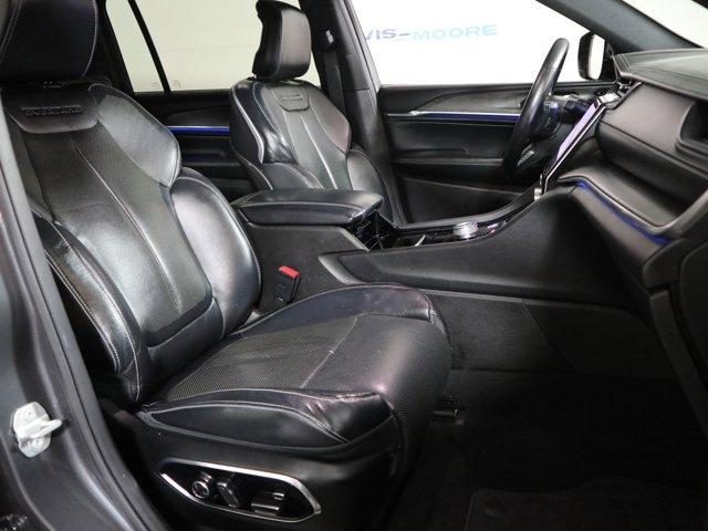 Photo of 2021 Metallic Jeep Grand Cherokee L