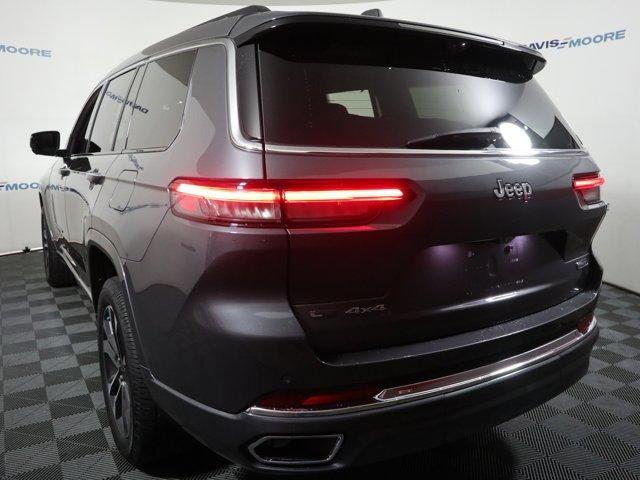 Photo of 2021 Metallic Jeep Grand Cherokee L