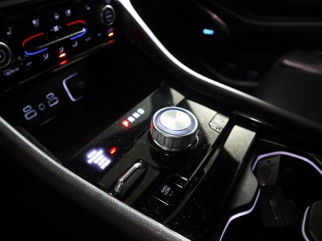 Photo of 2021 Metallic Jeep Grand Cherokee L