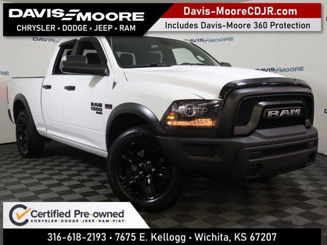 2023 RAM 1500 Classic