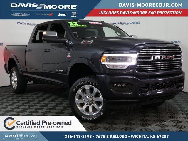 2022 RAM 2500