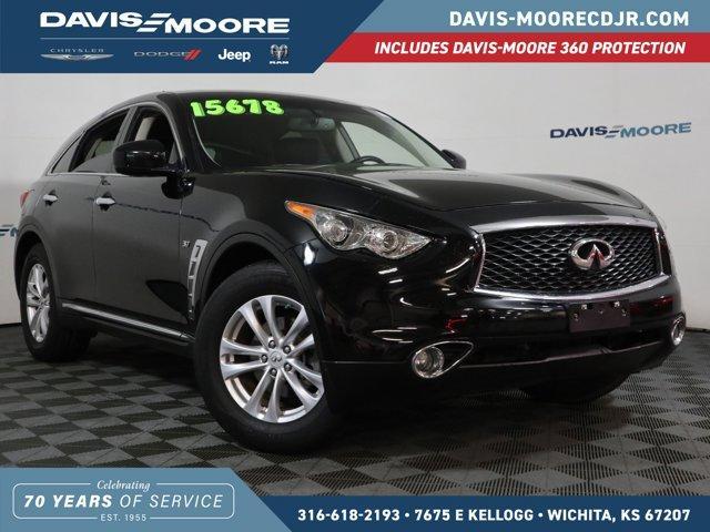 2017 Infiniti QX70