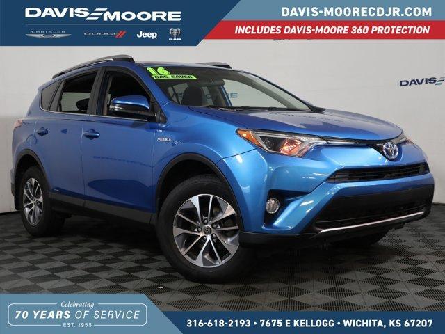 2016 Toyota Rav4 Hybrid