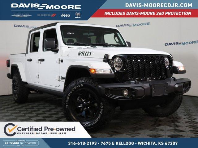 2022 Jeep Gladiator