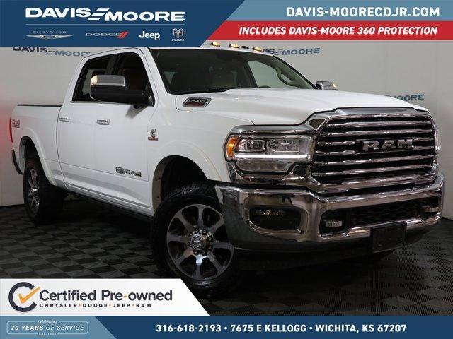 2019 RAM 2500