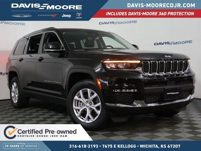 2021 Jeep Grand Cherokee L