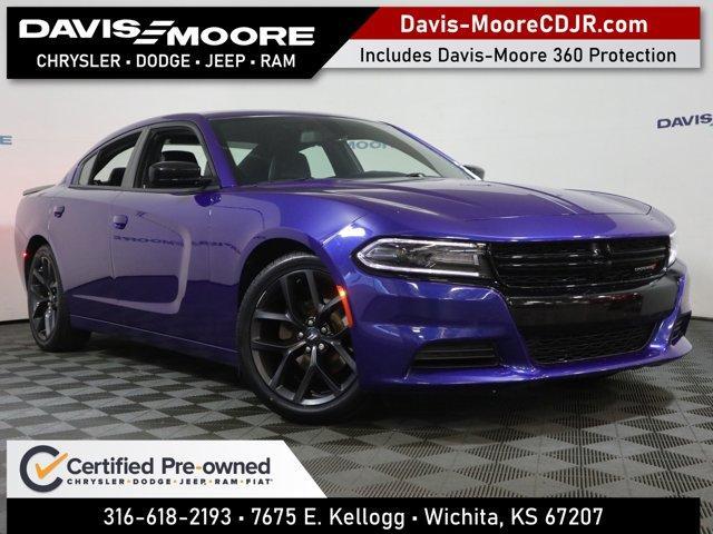 2020 Dodge Charger