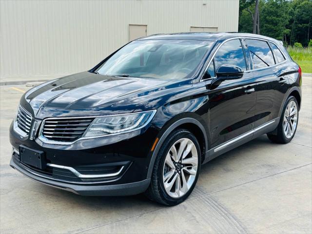 2016 Lincoln MKX