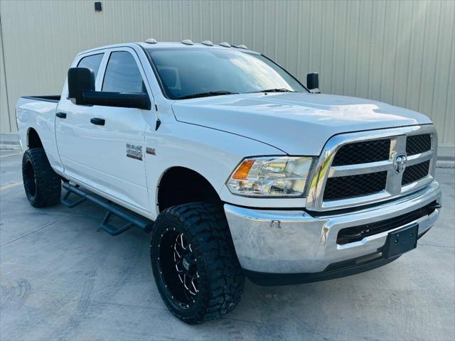 2018 RAM 2500
