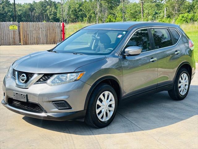 2015 Nissan Rogue