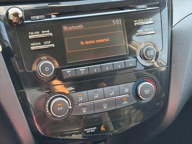 Photo of 2015 Gun Metallic Nissan Rogue