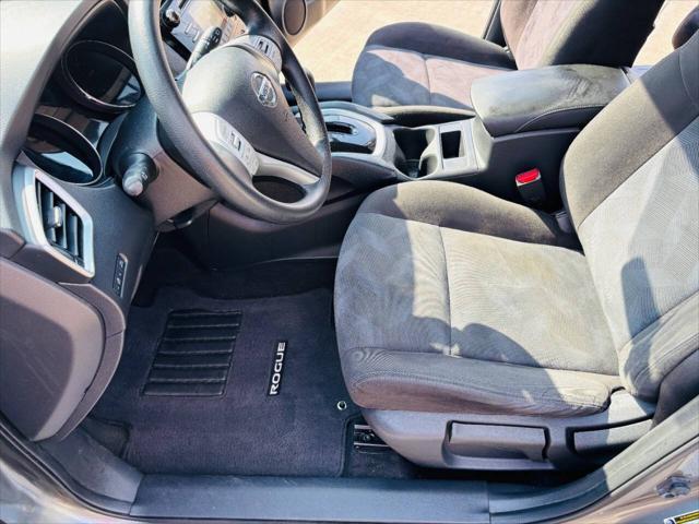 Photo of 2015 Gun Metallic Nissan Rogue