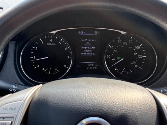 Photo of 2015 Gun Metallic Nissan Rogue