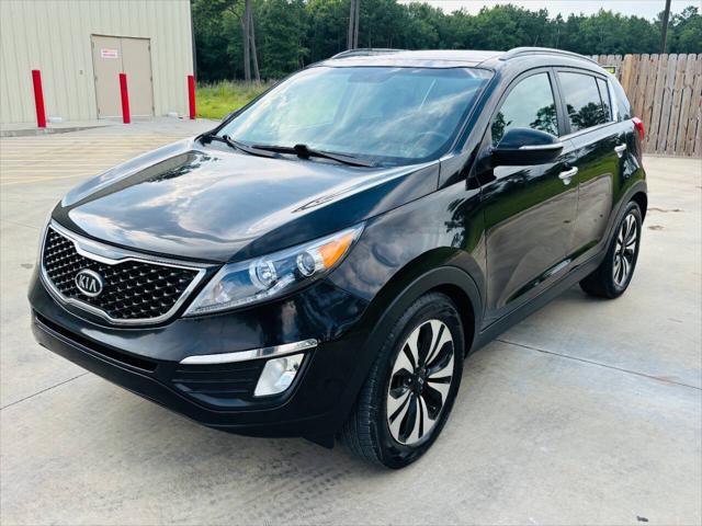 2012 Kia Sportage