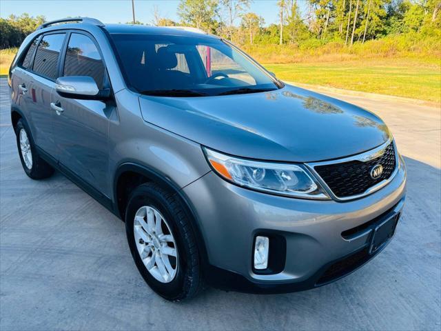 2015 Kia Sorento