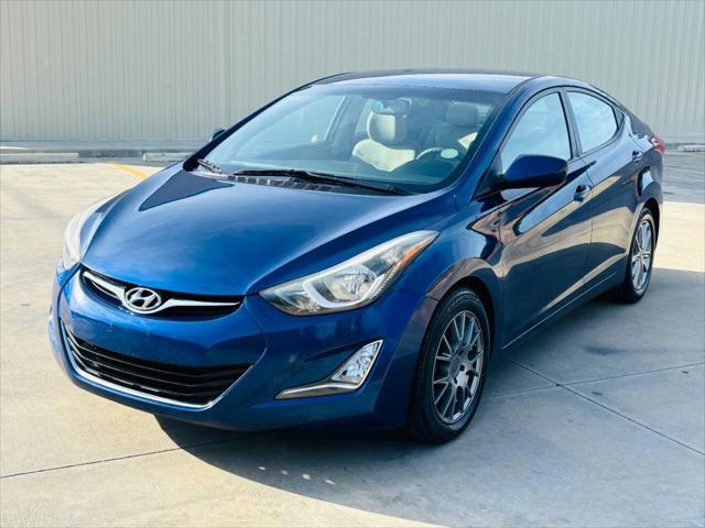 2016 Hyundai Elantra