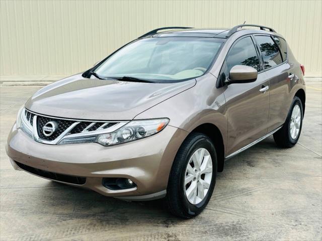 2013 Nissan Murano
